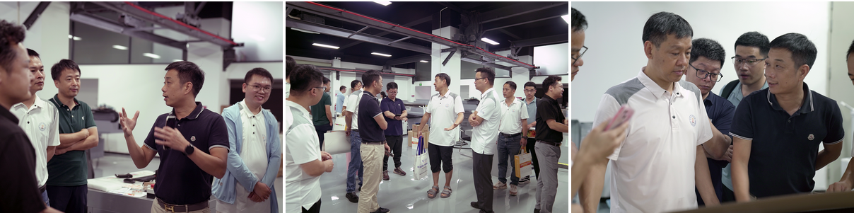 北印粤港澳大湾区校友会来访和记官方网站，共绘印刷产学研协同发展新蓝图