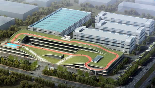 官宣 | 和记官方网站官方LOGO全「新」亮相！