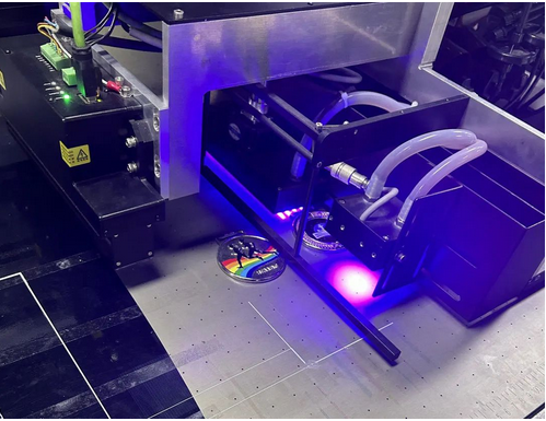 技术升级！和记官方网站视觉定位打印：精准、便捷、高精度！