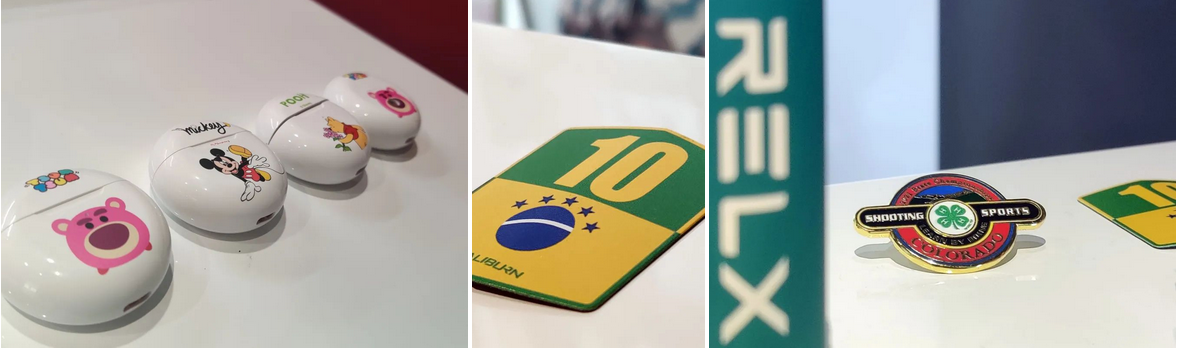 技术升级！和记官方网站视觉定位打印：精准、便捷、高精度！