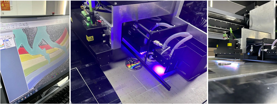 技术升级！和记官方网站视觉定位打印：精准、便捷、高精度！