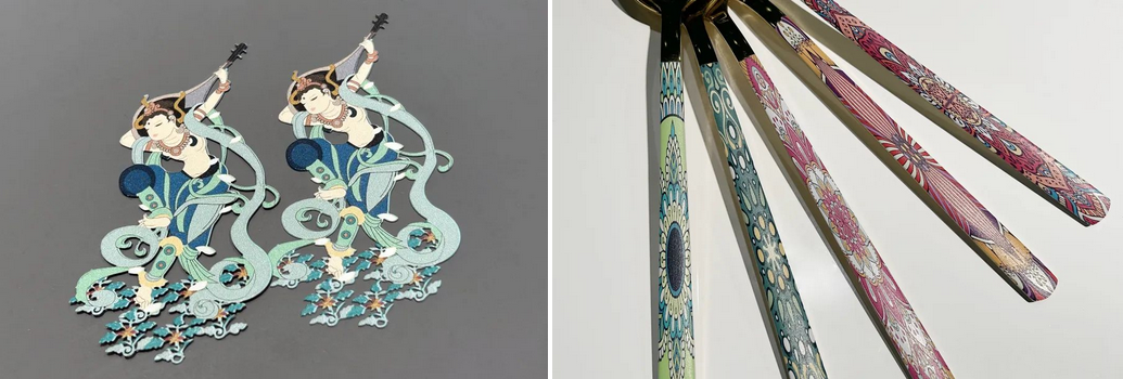 技术升级！和记官方网站视觉定位打印：精准、便捷、高精度！