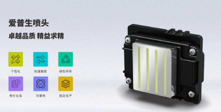 科技与艺术的完美结合——KGT-2500A扫描式数码印刷机