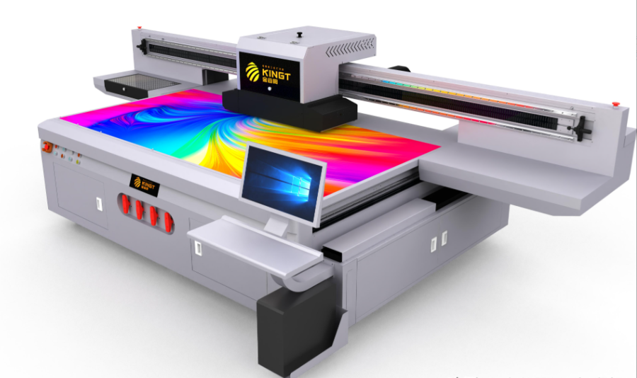 UV平板打印机发展前景解析