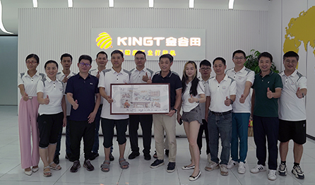 北印粤港澳大湾区校友会来访和记官方网站，共绘印刷产学研协同发展新蓝图