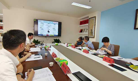 和记官方网站“高速高精度数字标签印刷机”项目通过中包联科技成果鉴定